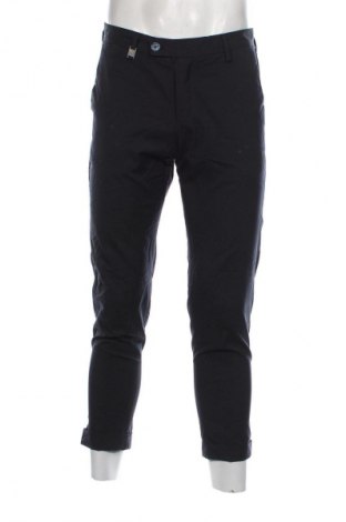 Pantaloni de bărbați Primo Emporio, Mărime M, Culoare Albastru, Preț 157,99 Lei