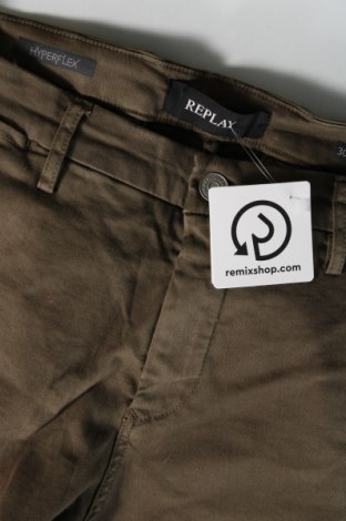 Herrenhose Replay, Größe M, Farbe Grün, Preis € 31,49