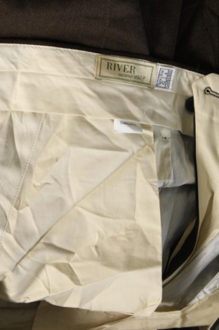 Herrenhose Rivers, Größe 3XL, Farbe Grün, Preis € 20,99