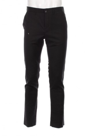 Pantaloni de bărbați Sisley, Mărime M, Culoare Negru, Preț 223,99 Lei