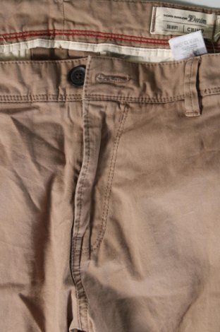 Herrenhose Tom Tailor, Größe L, Farbe Braun, Preis € 33,99