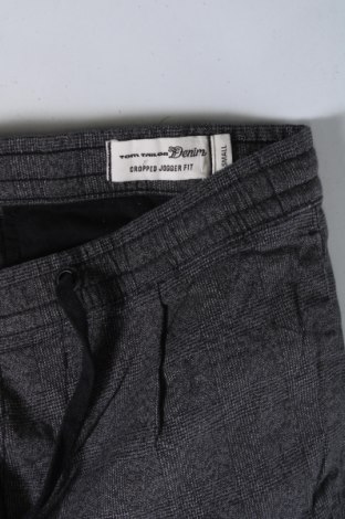 Herrenhose Tom Tailor, Größe M, Farbe Grau, Preis 15,99 €