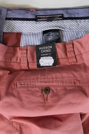 Pánske nohavice  Tommy Hilfiger, Veľkosť S, Farba Ružová, Cena  31,95 €