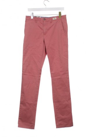 Herrenhose Tommy Hilfiger, Größe S, Farbe Rosa, Preis 45,52 €