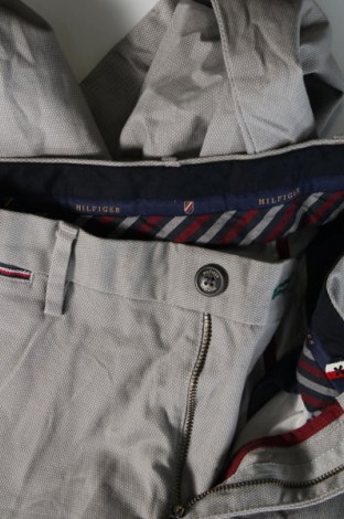 Ανδρικό παντελόνι Tommy Hilfiger, Μέγεθος L, Χρώμα Γκρί, Τιμή 55,49 €