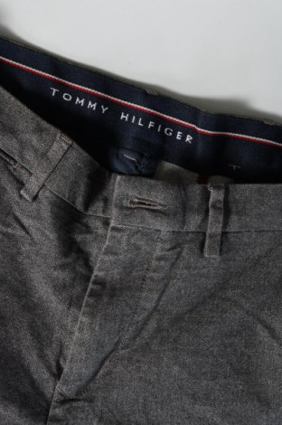 Pantaloni de bărbați Tommy Hilfiger, Mărime M, Culoare Gri, Preț 292,99 Lei