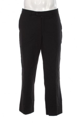 Pantaloni de bărbați Worthington Stretch, Mărime M, Culoare Negru, Preț 31,99 Lei