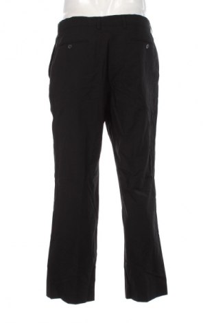 Pantaloni de bărbați Worthington Stretch, Mărime M, Culoare Negru, Preț 31,99 Lei