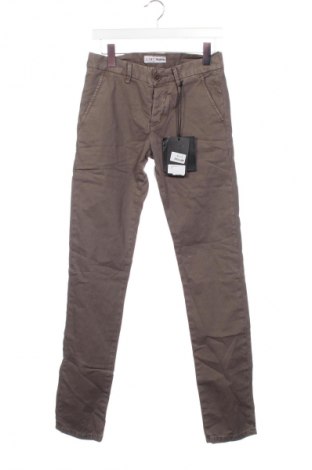 Herrenhose Y.Two Jeans, Größe S, Farbe Braun, Preis € 43,49