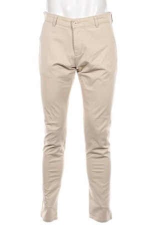 Herrenhose Yazubi, Größe L, Farbe Beige, Preis € 25,00