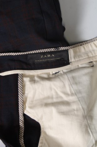 Мъжки панталон Zara, Размер L, Цвят Многоцветен, Цена 12,99 лв.