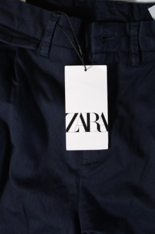 Ανδρικό παντελόνι Zara, Μέγεθος M, Χρώμα Μπλέ, Τιμή 23,99 €