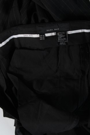 Herrenhose Zara, Größe M, Farbe Schwarz, Preis € 18,99