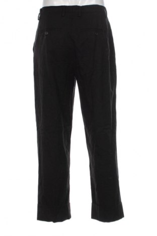 Pantaloni de bărbați Zara, Mărime M, Culoare Negru, Preț 40,99 Lei