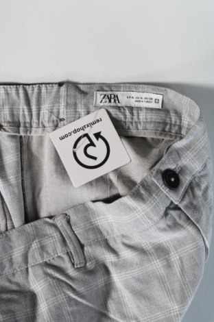 Ανδρικό παντελόνι Zara, Μέγεθος XL, Χρώμα Γκρί, Τιμή 7,99 €