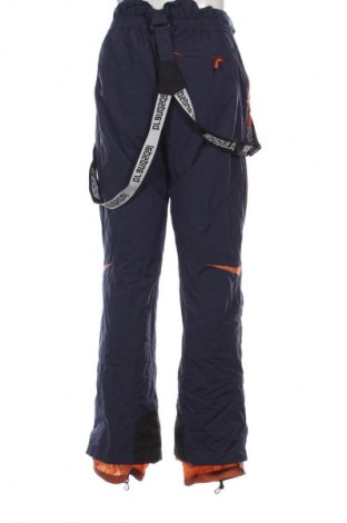 Herrenhose für Wintersport Brandson, Größe L, Farbe Blau, Preis € 23,99