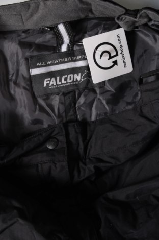 Herrenhose für Wintersport Falcon, Größe XL, Farbe Schwarz, Preis 53,99 €