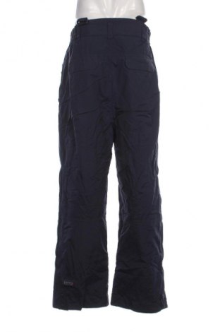 Herrenhose für Wintersport Human Nature, Größe XXL, Farbe Blau, Preis 57,99 €