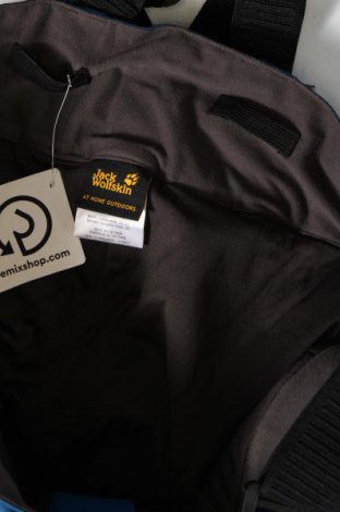 Мъжки панталон за зимни спортове Jack Wolfskin, Размер XL, Цвят Син, Цена 137,49 лв.