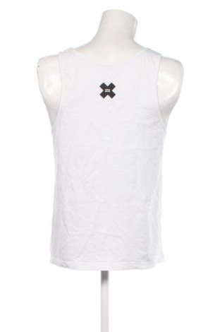 Herren Tanktop, Größe M, Farbe Weiß, Preis 6,99 €