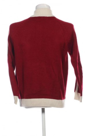 Herrenpullover, Größe M, Farbe Rot, Preis € 24,99