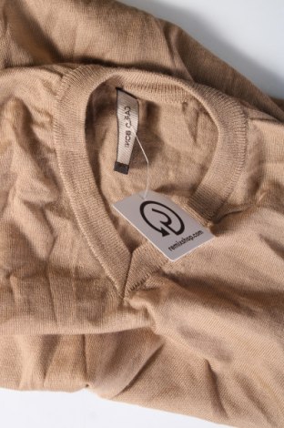 Herrenpullover, Größe M, Farbe Beige, Preis 24,99 €