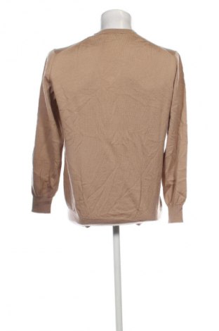 Herrenpullover, Größe M, Farbe Beige, Preis 24,99 €