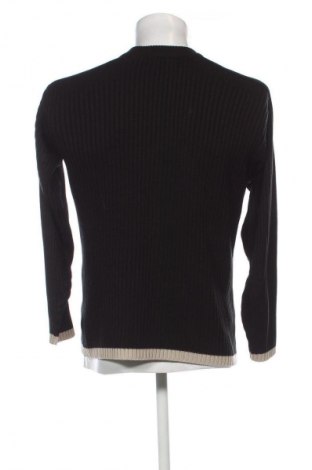 Herrenpullover, Größe M, Farbe Schwarz, Preis 12,99 €