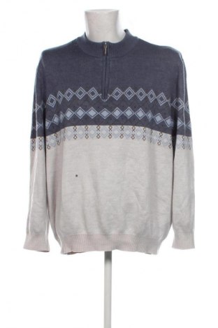 Herrenpullover, Größe 3XL, Farbe Mehrfarbig, Preis 24,99 €