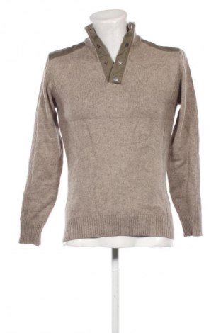 Herrenpullover, Größe M, Farbe Braun, Preis € 24,99