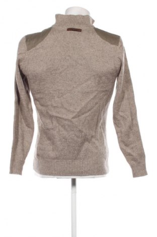 Herrenpullover, Größe M, Farbe Braun, Preis € 24,99