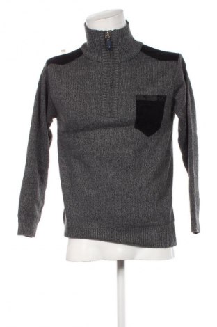 Herrenpullover, Größe L, Farbe Grau, Preis 24,99 €