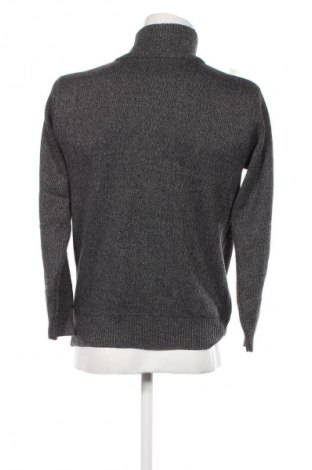 Herrenpullover, Größe L, Farbe Grau, Preis 14,99 €