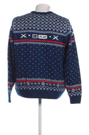 Herrenpullover, Größe XL, Farbe Mehrfarbig, Preis 14,99 €