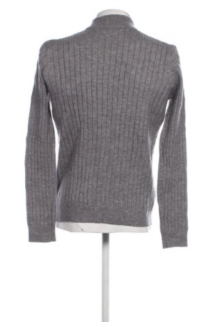 Herrenpullover, Größe M, Farbe Grau, Preis 6,99 €