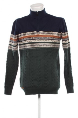 Herrenpullover, Größe XL, Farbe Mehrfarbig, Preis 14,99 €