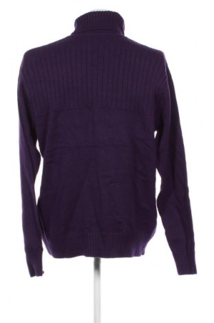 Herrenpullover, Größe XL, Farbe Lila, Preis € 14,99