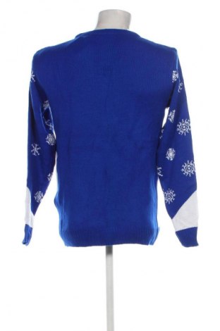 Herrenpullover, Größe M, Farbe Mehrfarbig, Preis 14,99 €