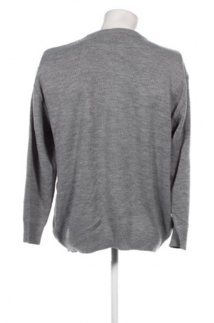 Herrenpullover, Größe L, Farbe Grau, Preis € 14,99