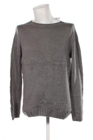 Męski sweter 04651/, Rozmiar XL, Kolor Szary, Cena 243,99 zł