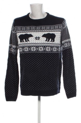 Męski sweter Angelo Litrico, Rozmiar XL, Kolor Kolorowy, Cena 111,99 zł