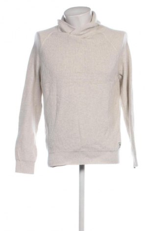 Męski sweter Angelo Litrico, Rozmiar XL, Kolor ecru, Cena 57,99 zł