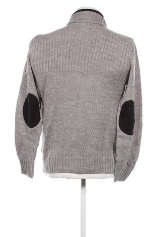 Męski sweter Atlas For Men, Rozmiar XL, Kolor Szary, Cena 57,99 zł