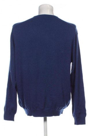 Herrenpullover Bijenkorf, Größe XXL, Farbe Blau, Preis 24,99 €