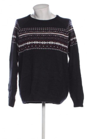 Męski sweter Blend, Rozmiar XL, Kolor Niebieski, Cena 153,99 zł