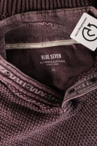 Męski sweter Blue Seven, Rozmiar XL, Kolor Kolorowy, Cena 153,99 zł