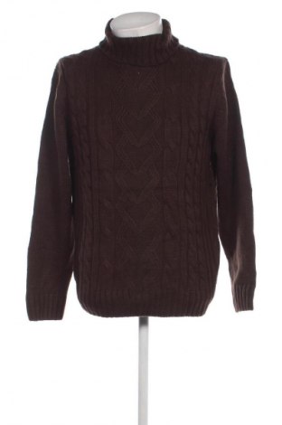 Herrenpullover Bpc Bonprix Collection, Größe L, Farbe Braun, Preis 7,99 €