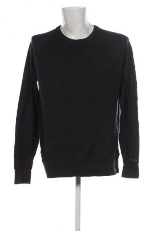 Męski sweter Calvin Klein Jeans, Rozmiar XL, Kolor Szary, Cena 217,99 zł