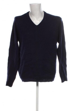 Herrenpullover Camargue, Größe XL, Farbe Blau, Preis 4,99 €