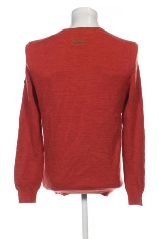 Męski sweter Camel Active, Rozmiar M, Kolor Pomarańczowy, Cena 110,99 zł